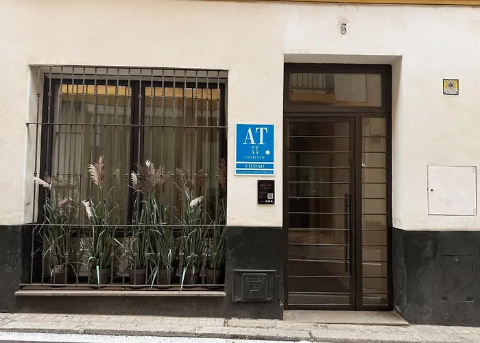 RentalSevilla Cardenal Cervantes IV