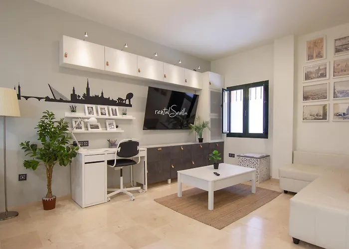 RentalSevilla Reposo