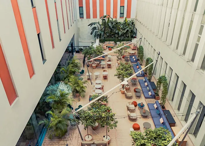 Ibis Styles Sevilla City Santa Justa, Spain