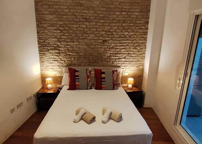 Apartamento Un Jardin En La Alfalfa - Kainga Homes Sevilha, Espanha