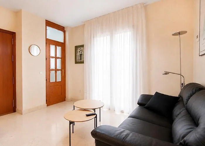 Rental A Un Minuto De La Campana