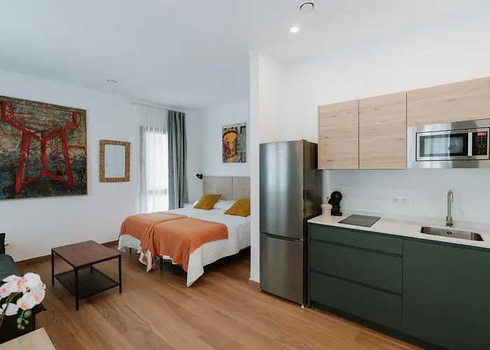 Boo Apartments Siviglia, Spagna