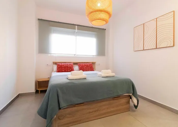 Nuevo Apartamento junto a Santa Justa y Aeropuerto 1