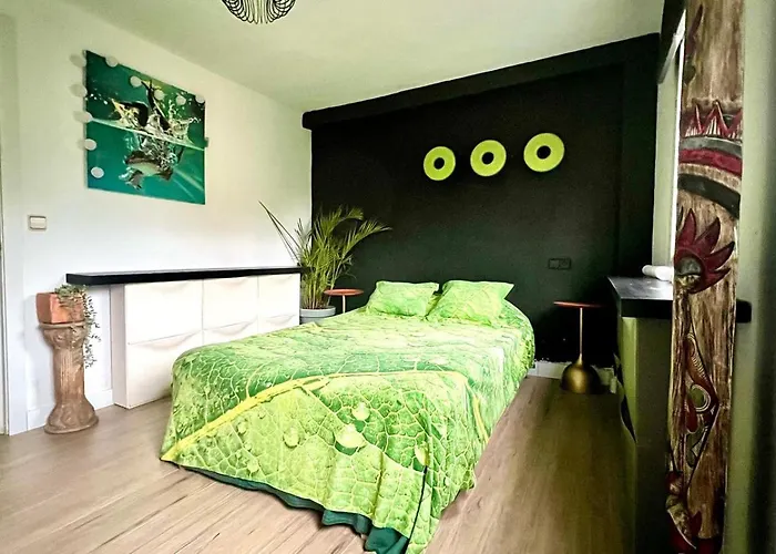 Comfortable & Nice Apartment Seville