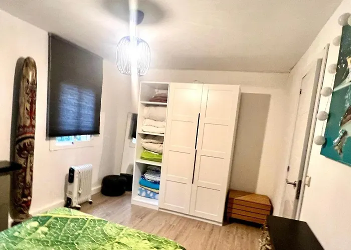 Comfortable & Nice Apartment Seville