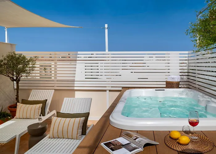 Alameda 1851 - Terrace&jacuzzi