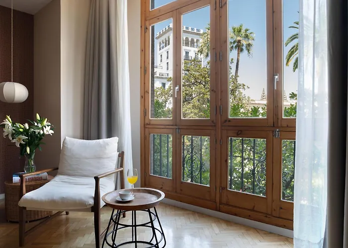 Puerta Catedral Indias Lofts