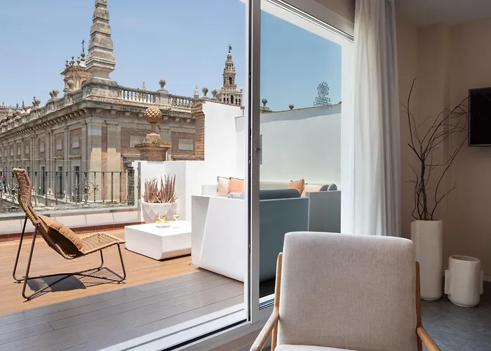 Puerta Catedral Indias Lofts