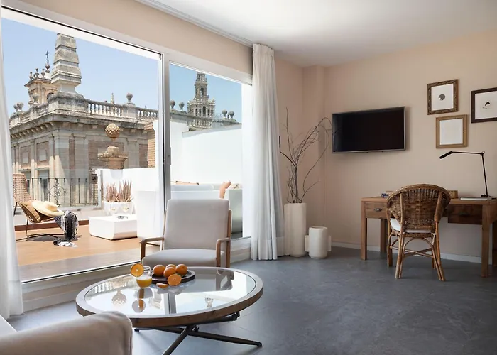 Puerta Catedral Indias Lofts