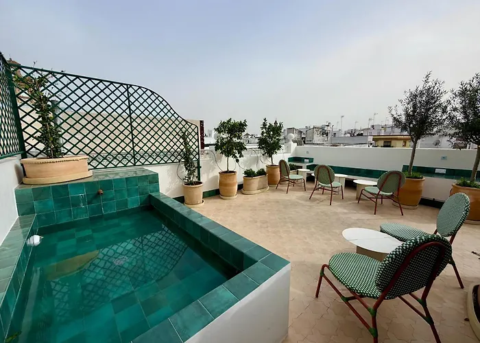 Eva Recommends Alameda Sevilla