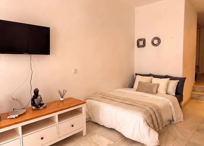 Lovely Apt In The City Center - 15M Walk Giralda