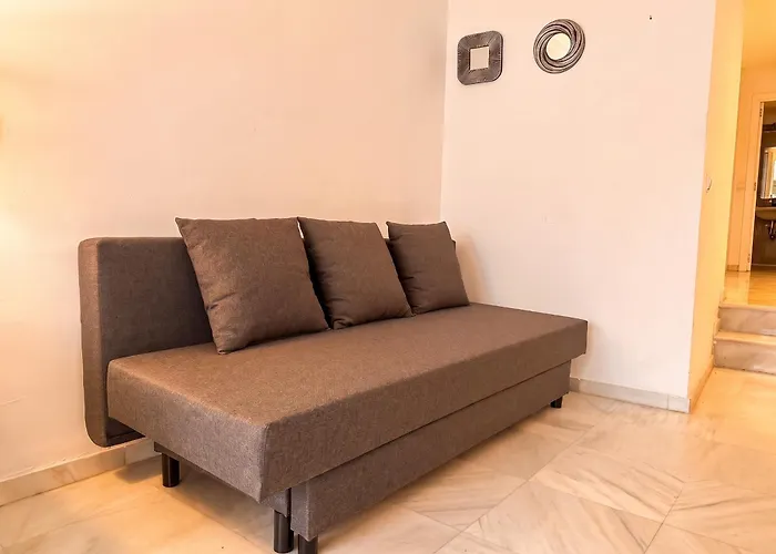 Lovely Apt In The City Center - 15M Walk Giralda