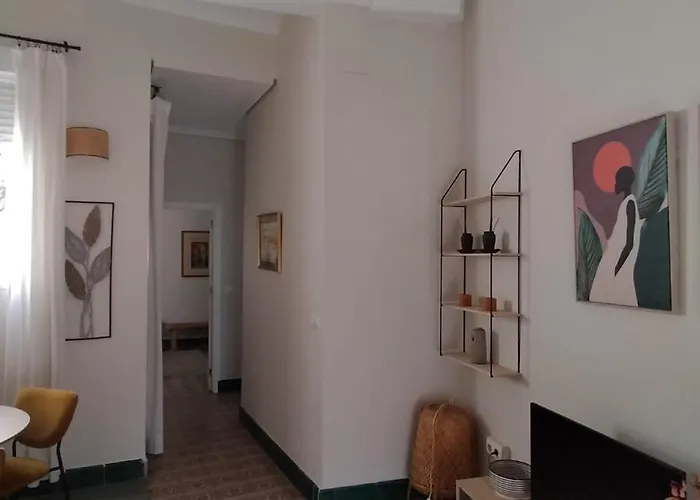 POP ART, Apartamento Torneo, aire de Guadalquivir