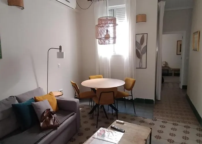 POP ART, Apartamento Torneo, aire de Guadalquivir