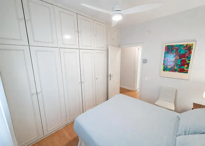 2 Bedroom By Guadalquivir River