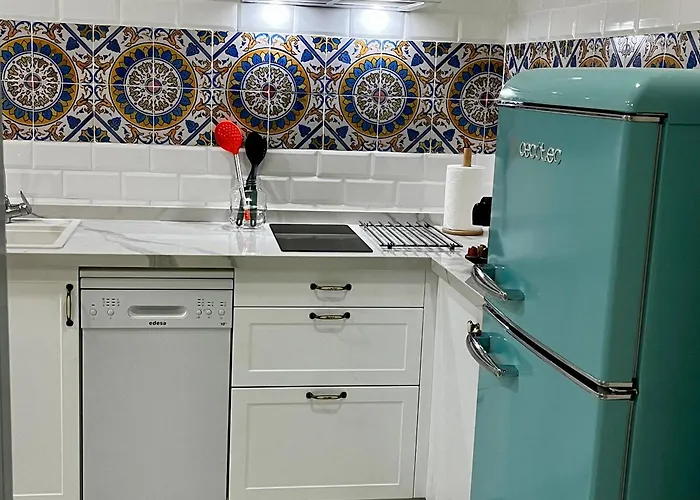 Lovely Loft Junto A La Giralda