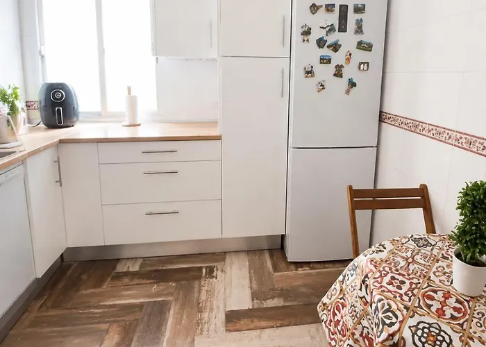 Lovely Rooms en piso compartido