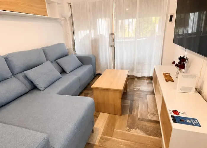 Lovely Rooms en piso compartido