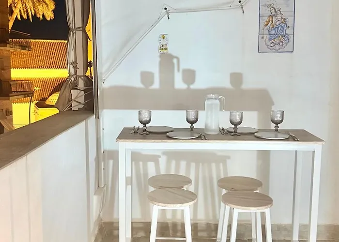 Penthouse Center Seville