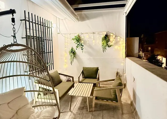 Penthouse Center Seville