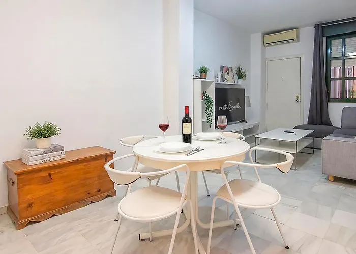 Rentalsevilla Arjona II