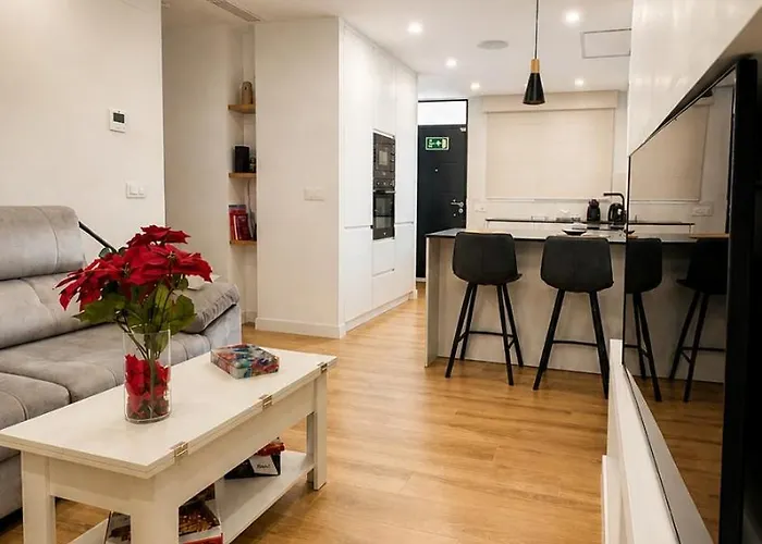 Apartamento Luxe Triana