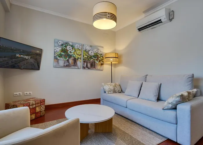 Apartamento Molviedro, By Homing U Sevilla, España