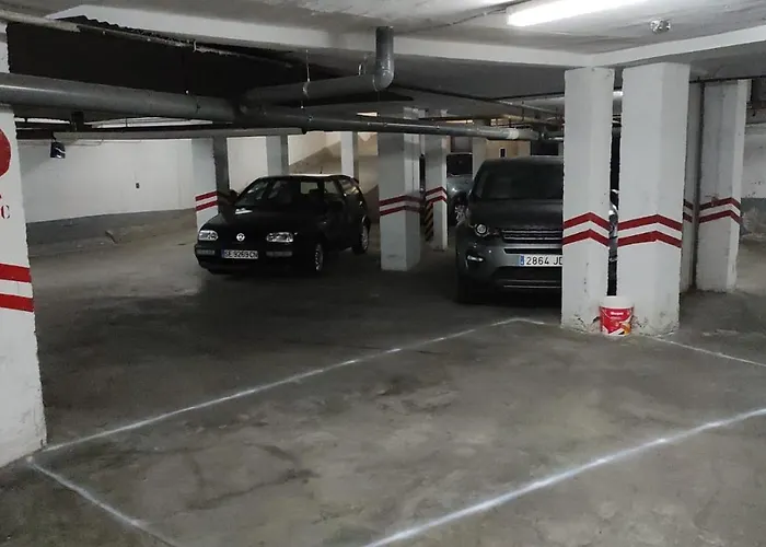 Apartamentos RG Conde de Ibarra con GARAJE