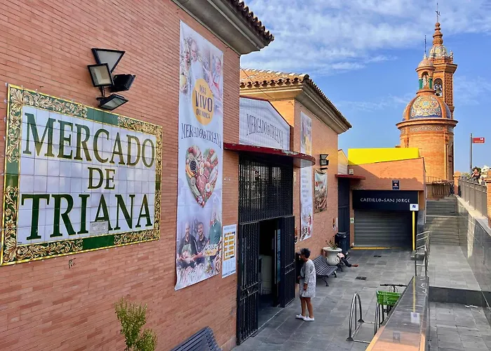 Rentalsevilla Arjona II