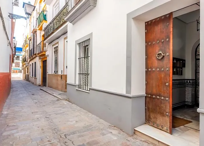 Rentalsevilla Rubens III