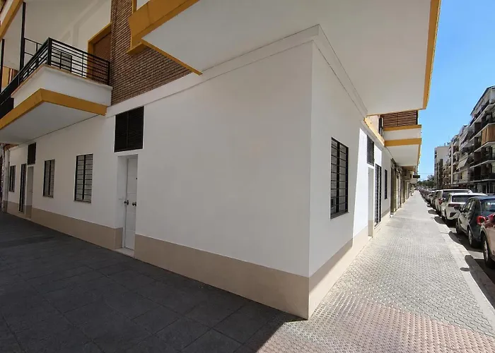 Magno Apartments Monte Carmelo