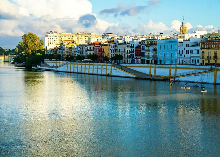Apartamento Orilla de Triana Luxury
