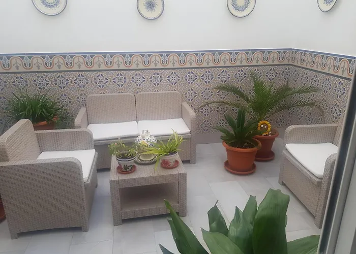 Apartamento La Casa del Alfarero Sevilla, España