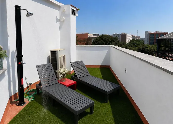 Apartamentos RG Dúplex San Bernardo