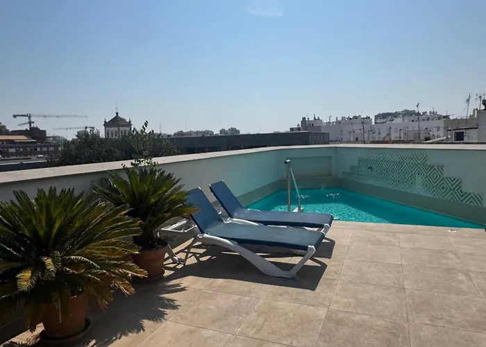 Apartamentos RG Suites Jardines de Murillo