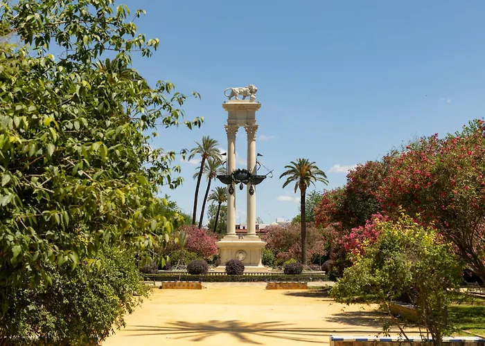 Hispalis Jardines de Murillo