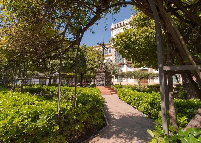 Hispalis Jardines de Murillo