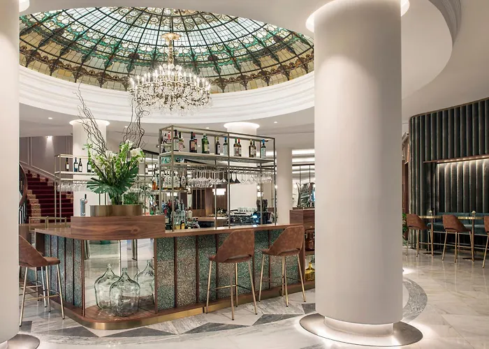 Hotel Colón, a Gran Meliá Hotel - The Leading Hotels of the World