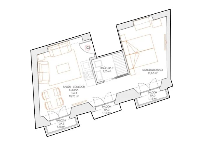 Casa 1855 Suites By Época