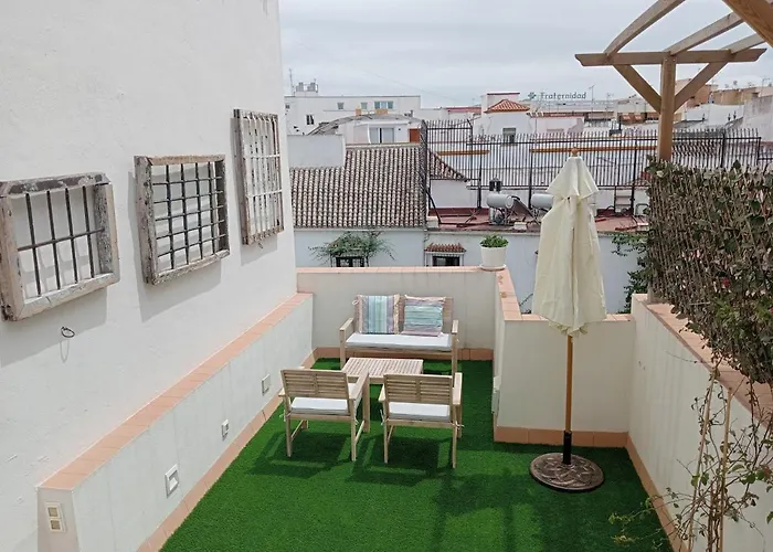 Juderia De Sevilla IV - Luxury Apartments.