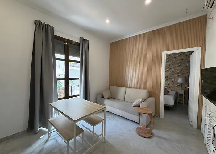 Olavide Premium Apartments