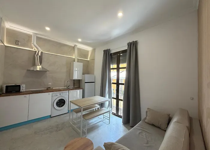 Olavide Premium Apartments