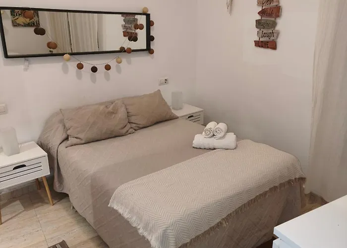 Apartamento Privado en Alameda de Hércules