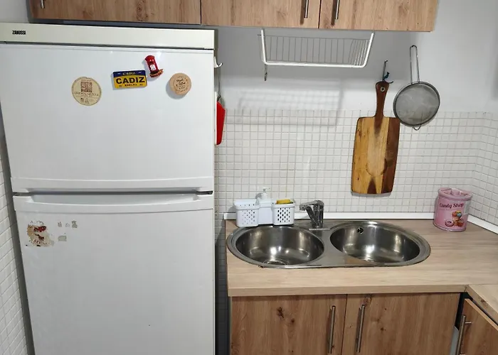 Apartamento Privado en Alameda de Hércules