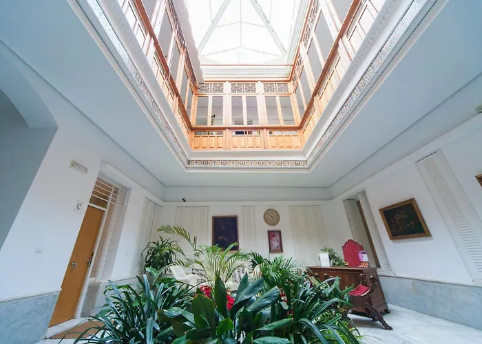 La Casa Del Conde De Gelves Apartments