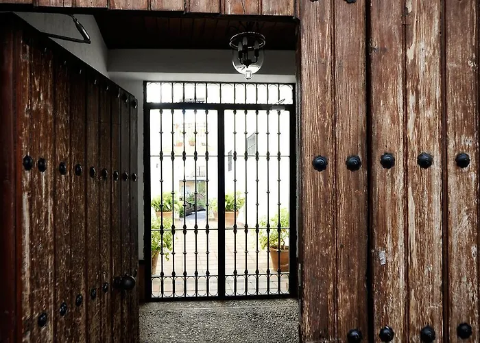 Hsh Suites Corrala Triana