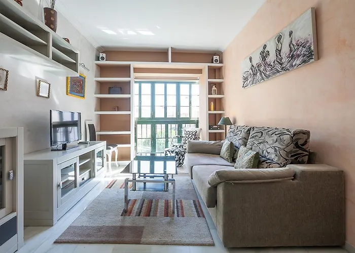 SevillaHome - Bonito Piso Junto al Rio, Spagna