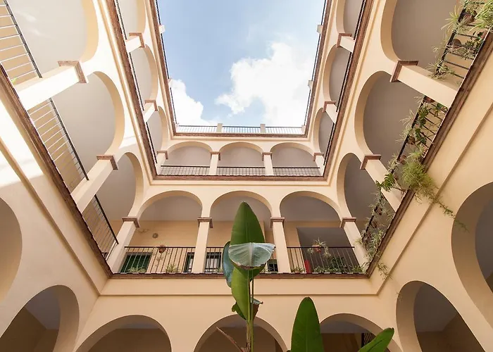 Cn Parking Incluido Apartamento 2D En Zona Monumental Sevilla, Spanje
