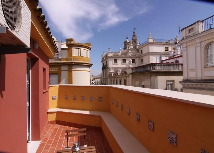 Living Sevilla Apartments Catedral