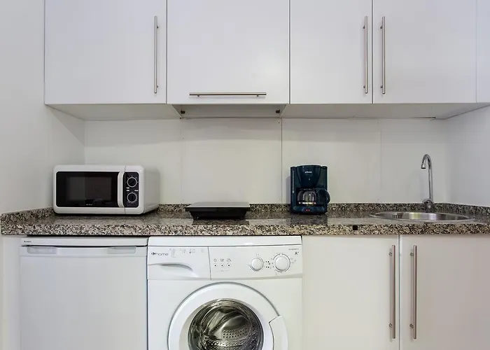 Apartamentos Edificio Constitucion Sevilla, Spanje